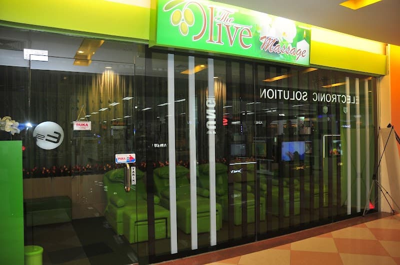 The Olive Massage Mustafa Plaza Batam photo