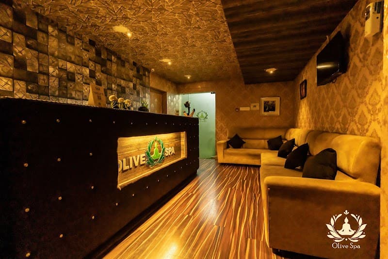 The Olive Spa - luxurious massage and jacuzzi baths Visakhapatnam photo