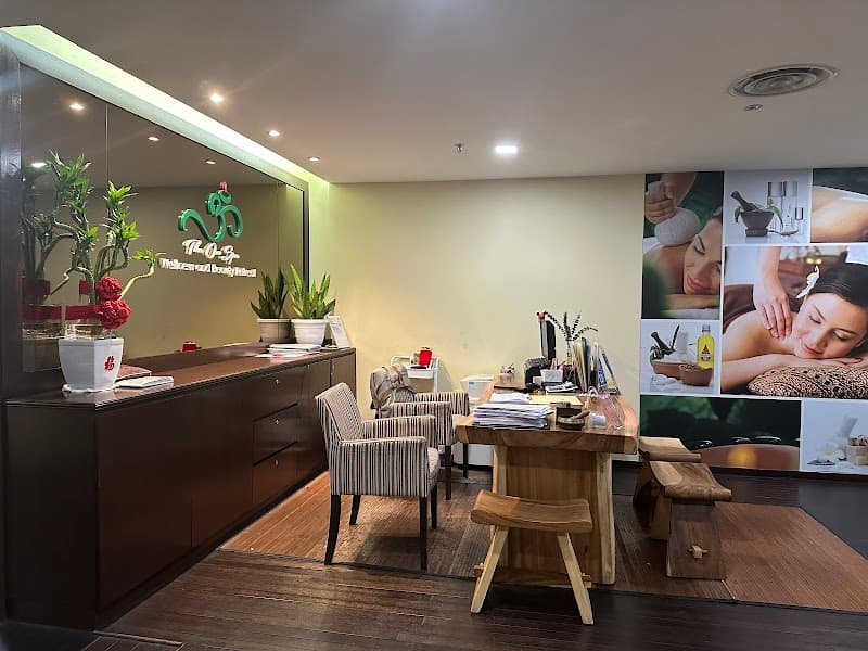 The Om Spa Bandar Kuala Lumpur photo