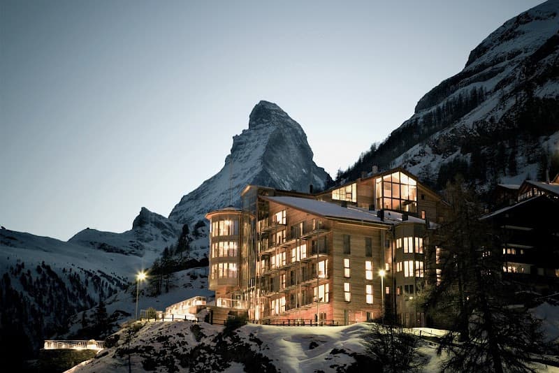 THE OMNIA Zermatt photo