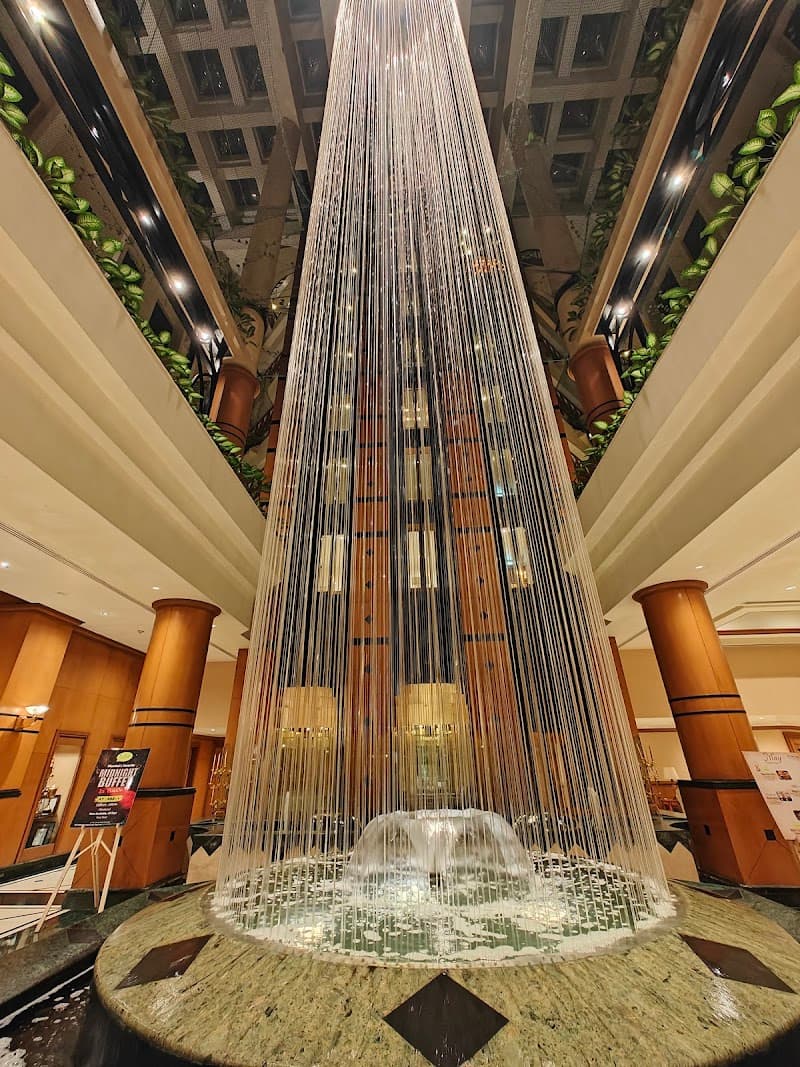 The Orchid Hotel Mumbai Vile Parle photo
