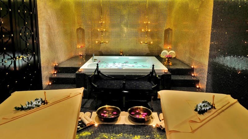 The Organic Spa Madrid photo