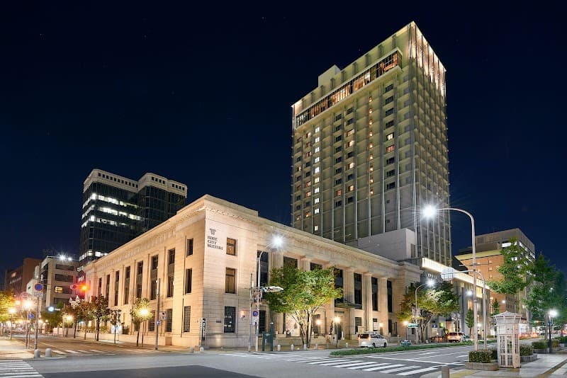 THE ORIENT (formerly Oriental Hotel) Kobe photo