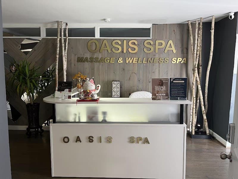 The Oriental Oasis Washington photo