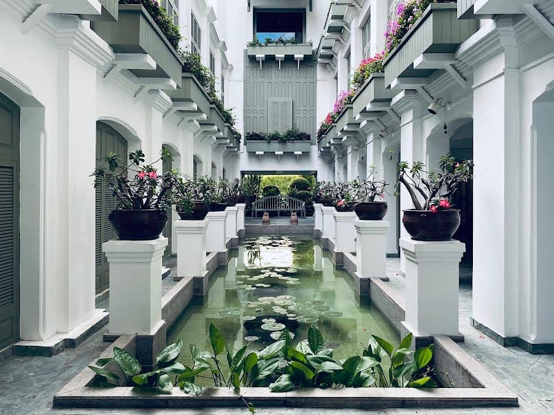 The Oriental Spa Bangkok photo