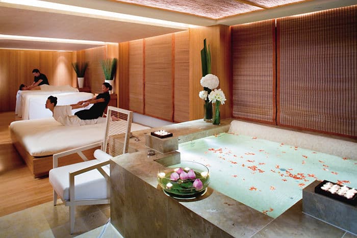 The Oriental Spa, Hong Kong HongKongIsland| photo