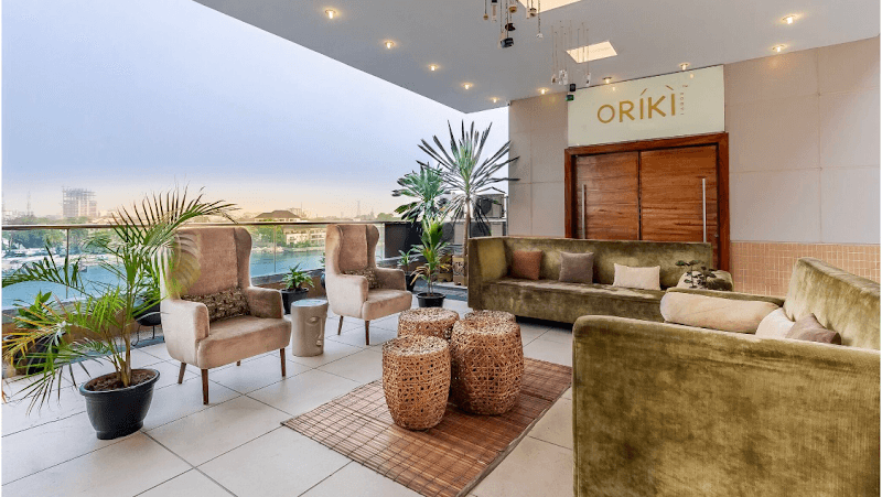 The Oriki Spa Lagos photo