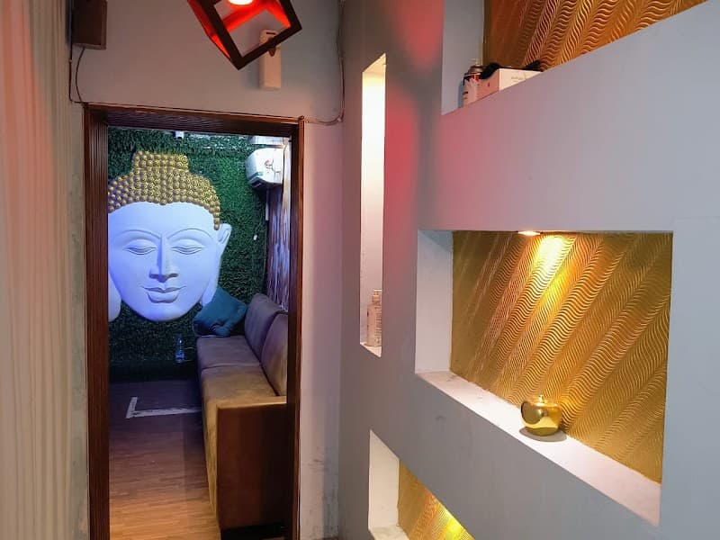 The Osian Luxury Spa Delhi photo