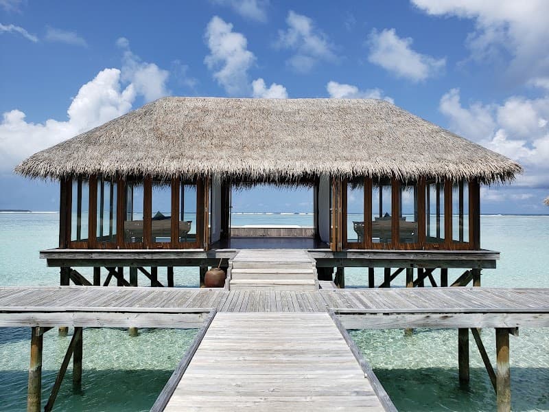 The Over Water Spa Ari Atoll photo