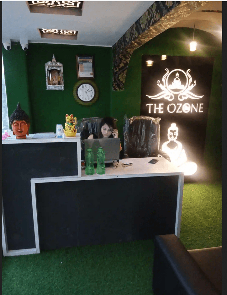 The Ozone Spa Ahmedabad photo