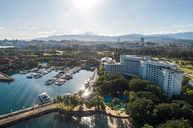 The Pacific Sutera Hotel Kota Kinabalu photo