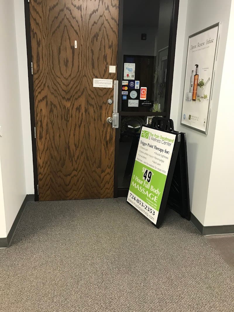 Greensburg the pain treatment and wellness center photo