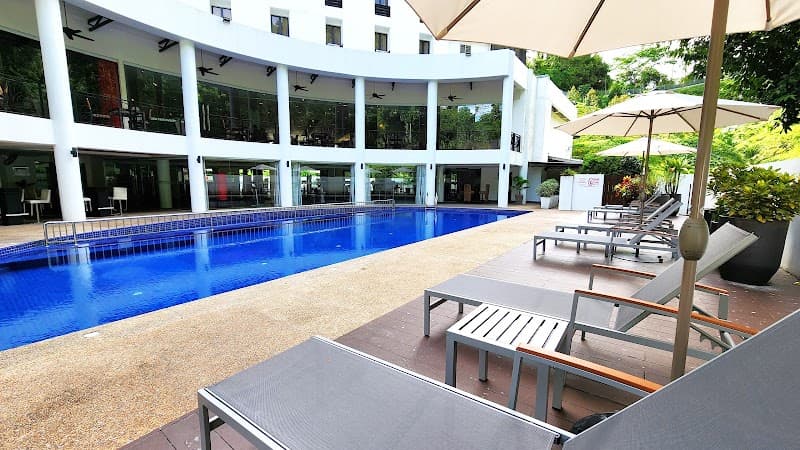 The Palace Hotel Kota Kinabalu photo