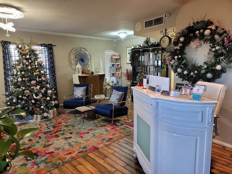 The Palladian Day Spa San Angelo photo