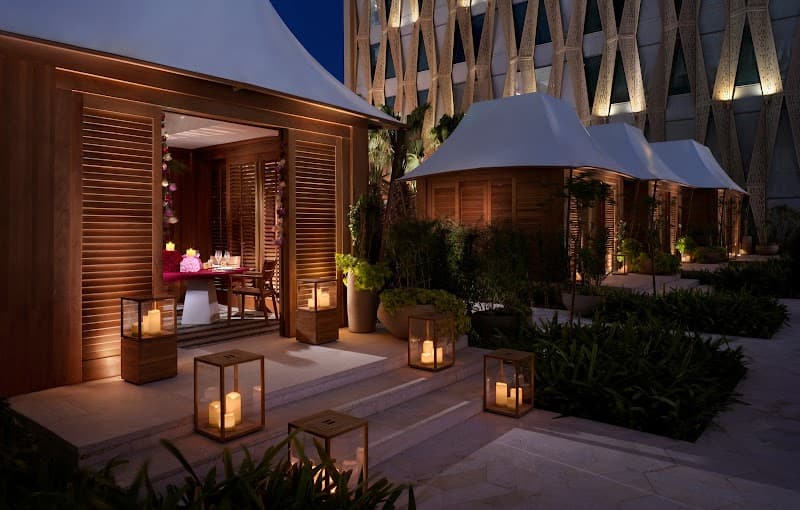 The Palms Beach Hotel And Spa Kuwait City photo