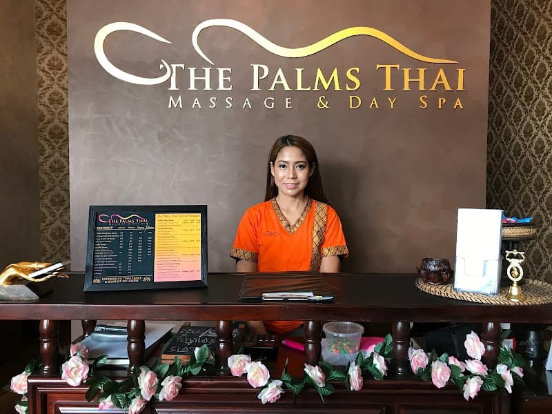 The Palms Thai Massage and Day Spa Sydney photo
