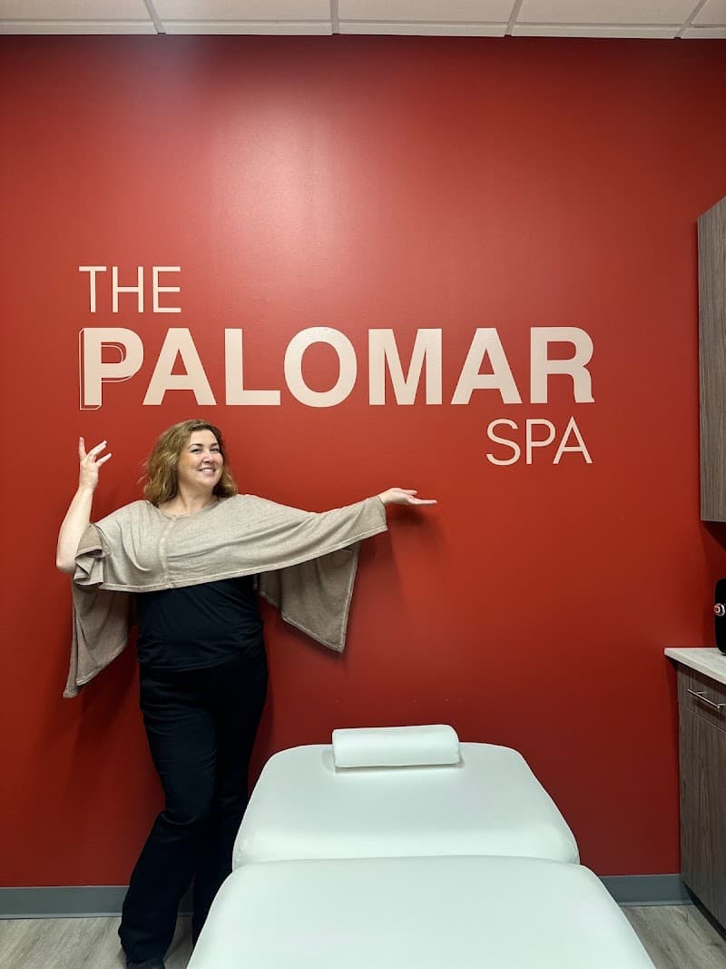 The Palomar Spa Sterling Heights photo