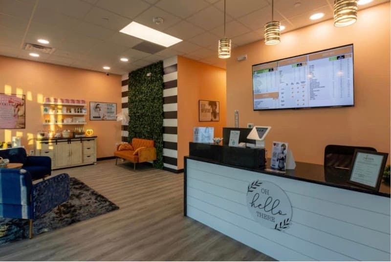 The Pampered Peach Wax Bar of Prosper photo