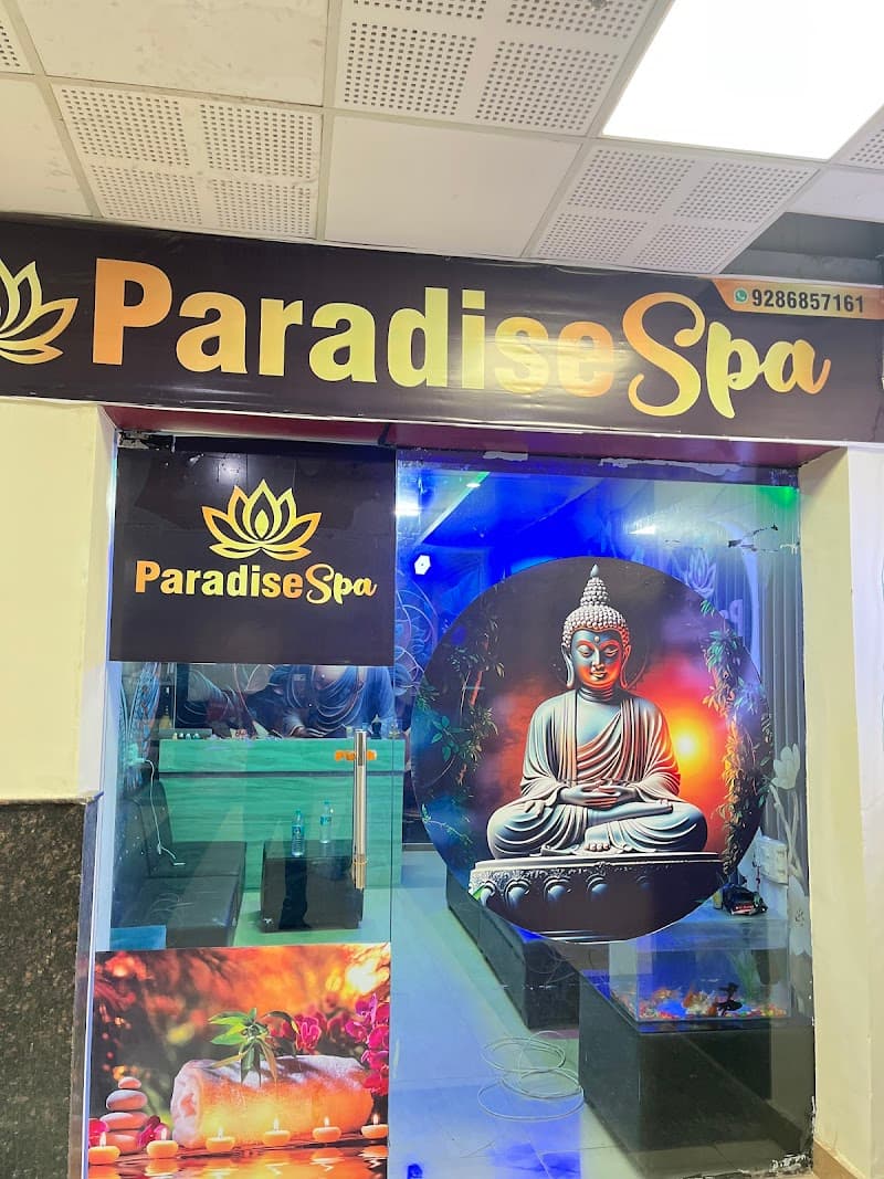 The Paradise Spa Kashipur photo