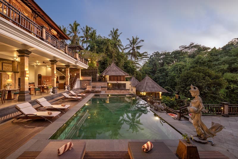 The Pari Sudha Ubud photo