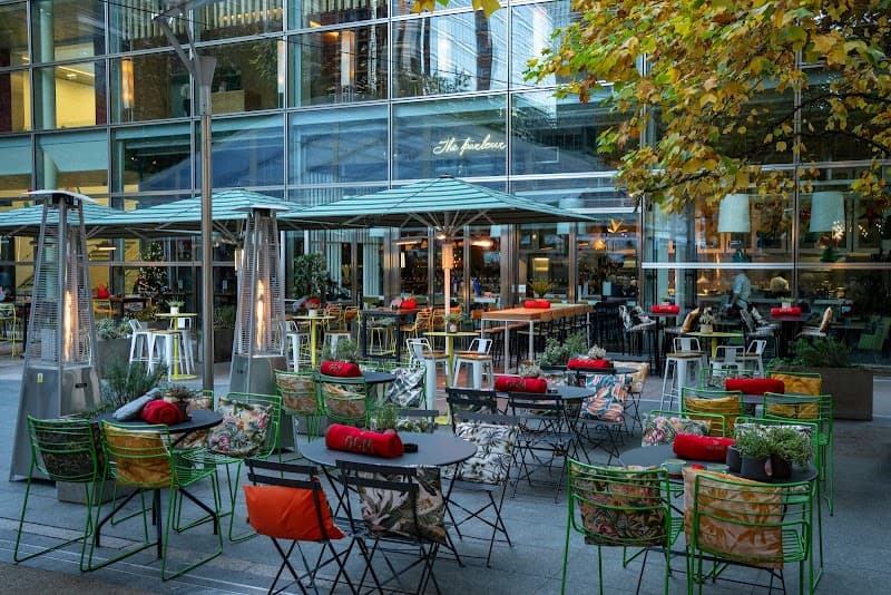 The Parlour, Canary Wharf London photo