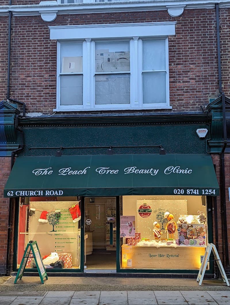 The peach tree London photo