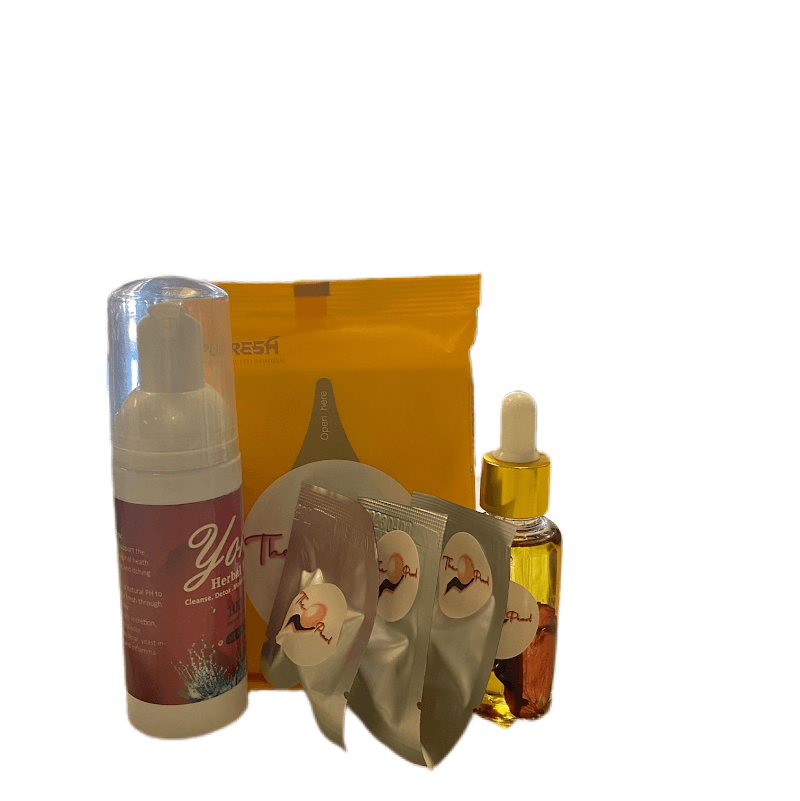 The pearl yoni steam spa Sacramento photo