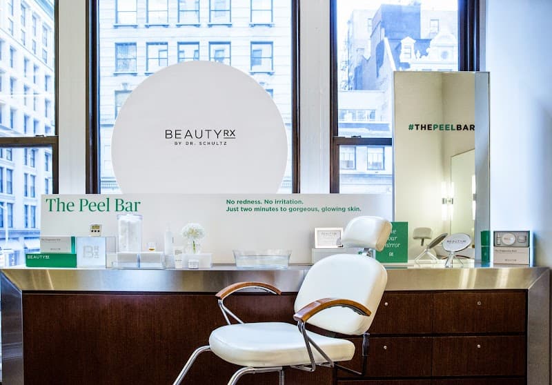 The Peel Bar by BeautyRx New York photo