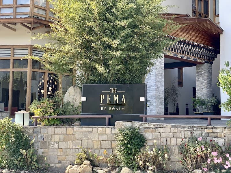 THE PEMA BY REALM Thimphu photo