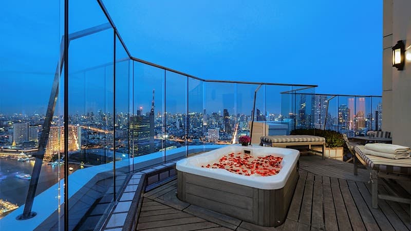 The Peninsula Bangkok photo