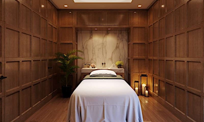 The Peninsula Spa & Wellness Centre London photo