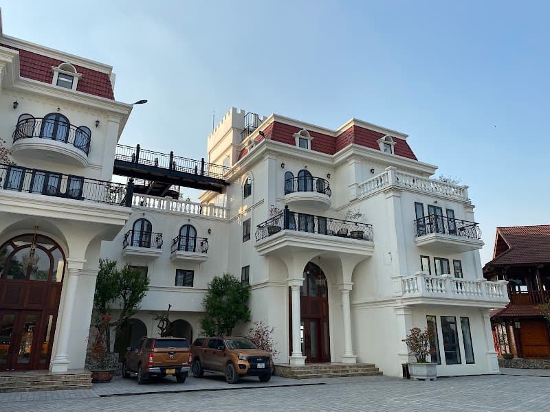 The Pepper King Resort & Spa Sapa photo