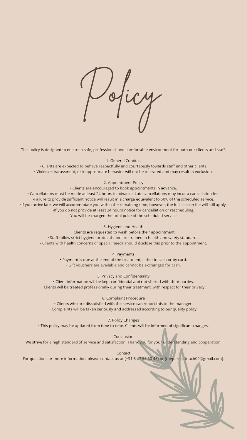 The Perfect Touch Massage&More Capelle aan den IJssel photo