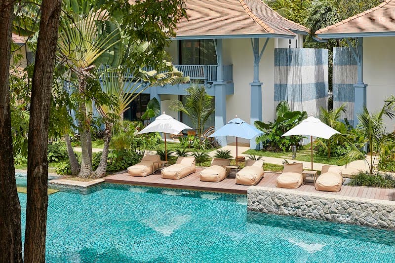 The Peri Hotel Hua Hin photo