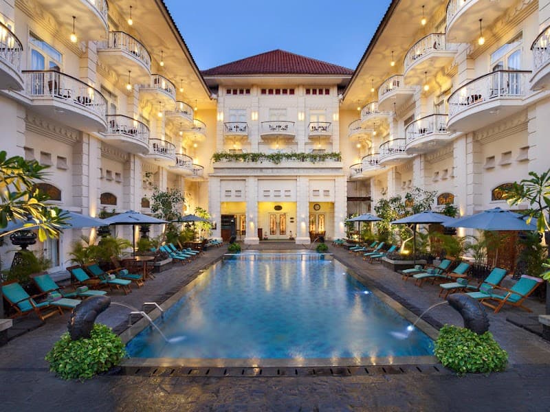 The Phoenix Hotel Yogyakarta - Handwritten Collection photo