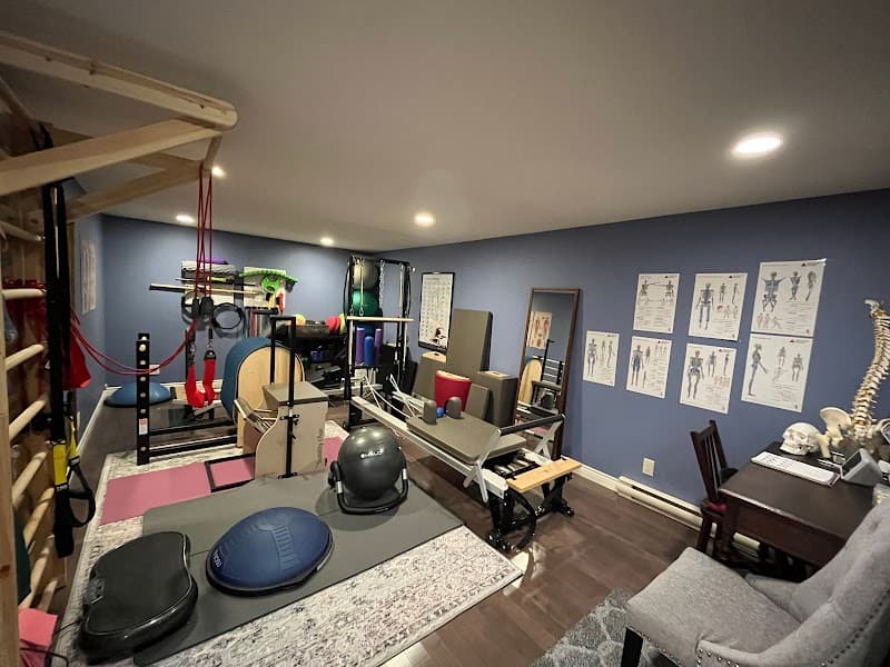 The Pilates and Massage Clinic Moncton photo