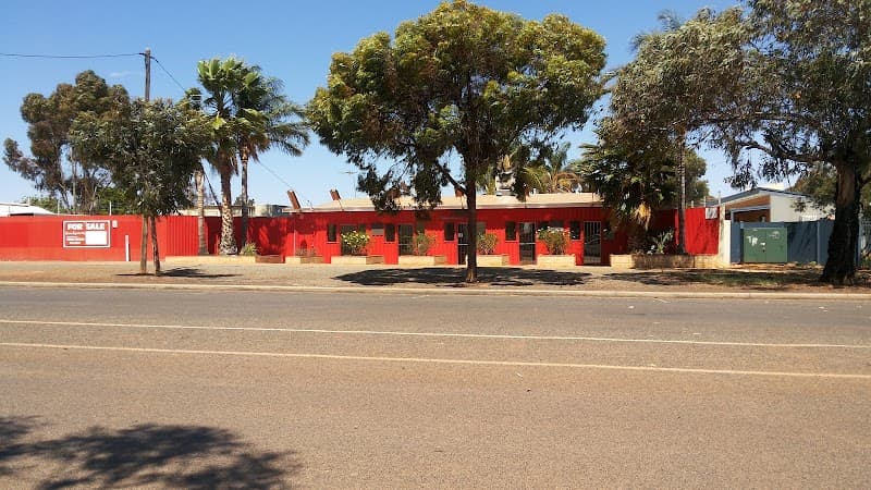 The Pink House Kalgoorlie photo