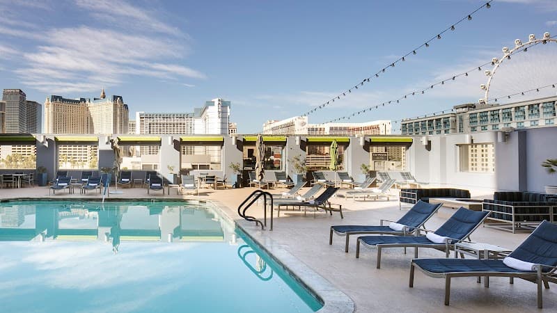 The Platinum Hotel & Spa Las Vegas photo