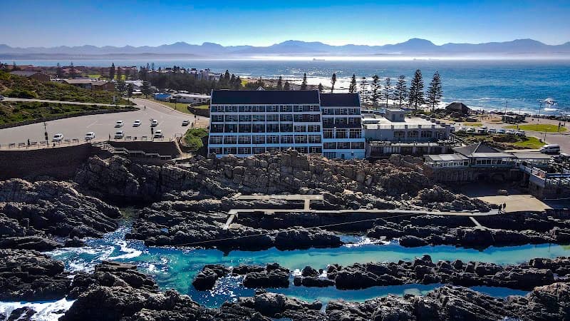 The Point Hotel & SPA Garden Route photo