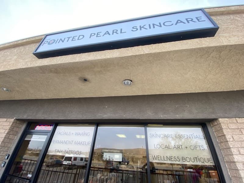 The Pointed Pearl Skincare Joshua Tree photo