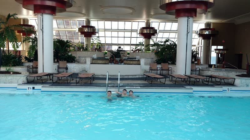 The Pool & Spa at Bally's Atlantic City photo