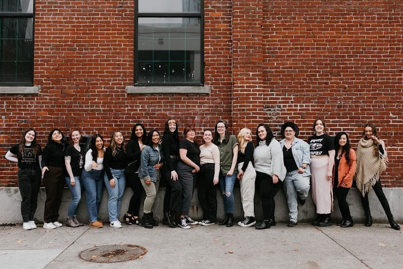 The Portland Girl photo