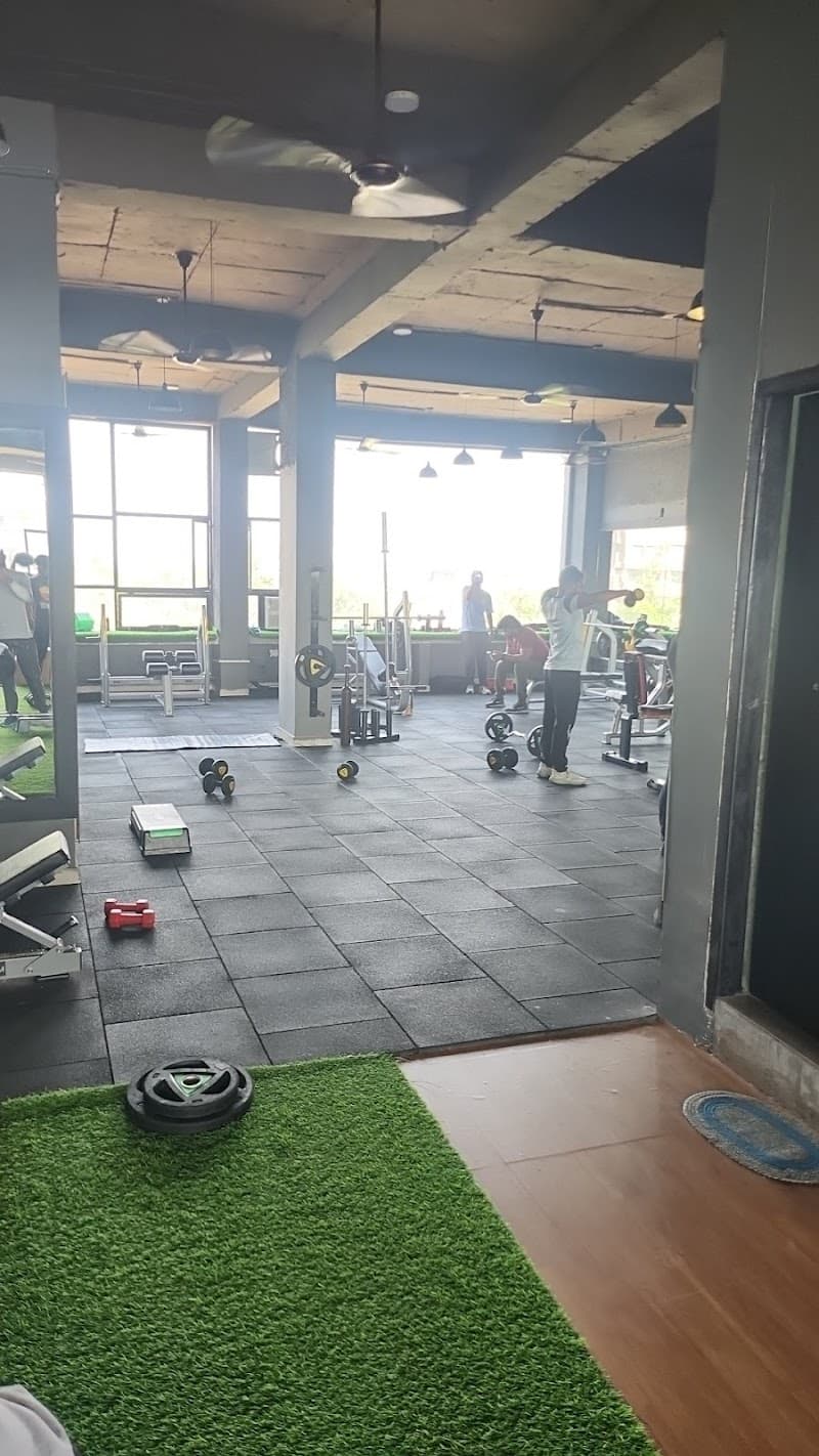 The Posh Fitness and Spa Hisar photo
