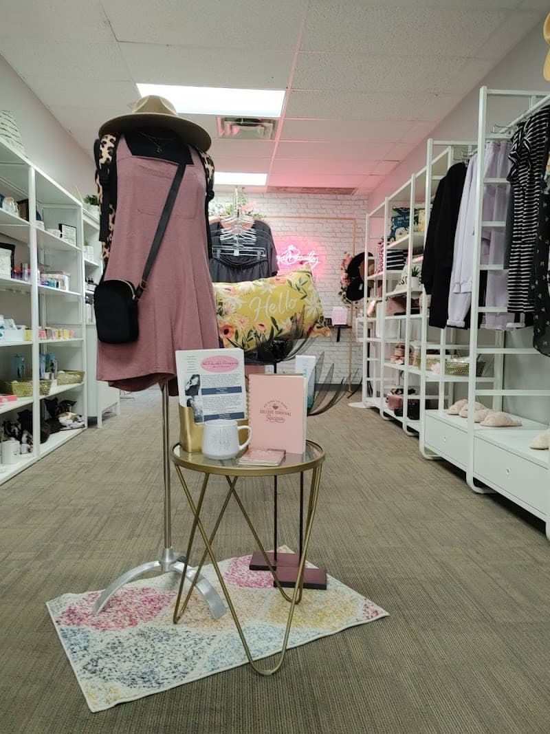 The Powder Princess Spa and Boutique Gimli photo