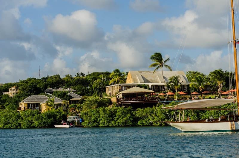 The Powder Room Spa Antigua photo