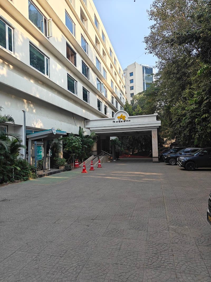 The Pride Hotel Pune photo