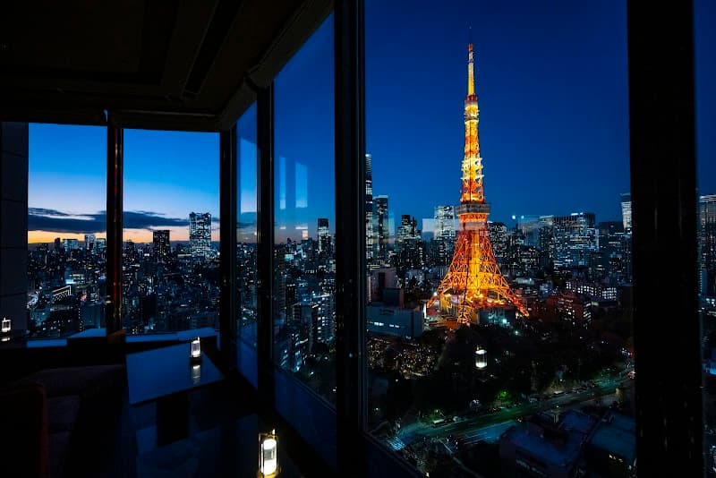 The Prince Park Tower Tokyo photo