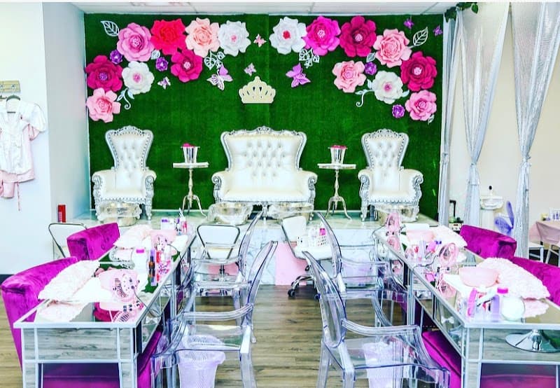 The Princess Hideaway Spa and Tea Parlor Gretna photo