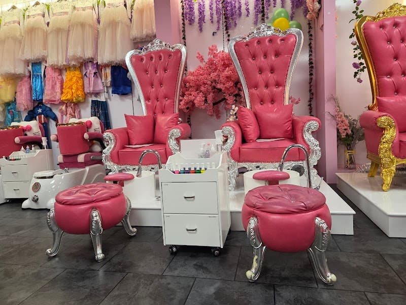 The Princess Party Spa Grandville photo