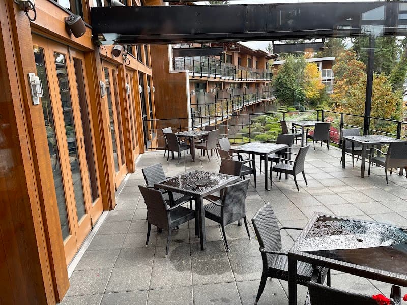 The Pub at Brentwood Bay Resort photo